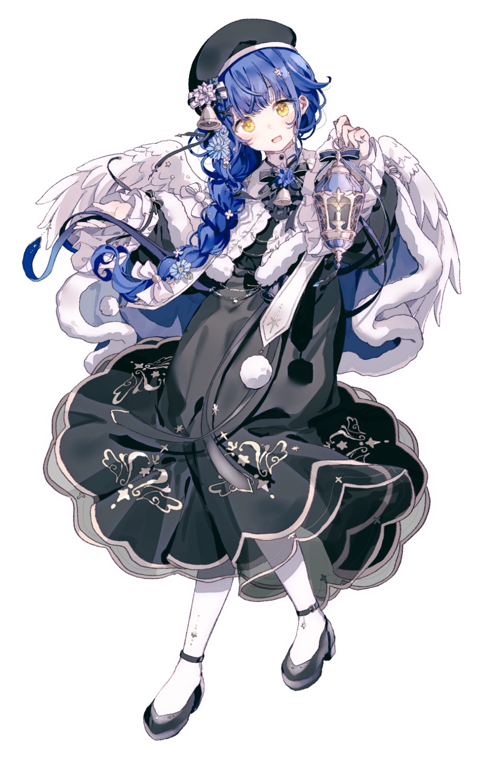 动漫少女