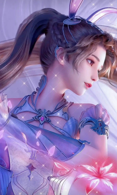 『斗罗大陆』小舞 - 高清图片，堆糖，美图壁纸兴趣社区