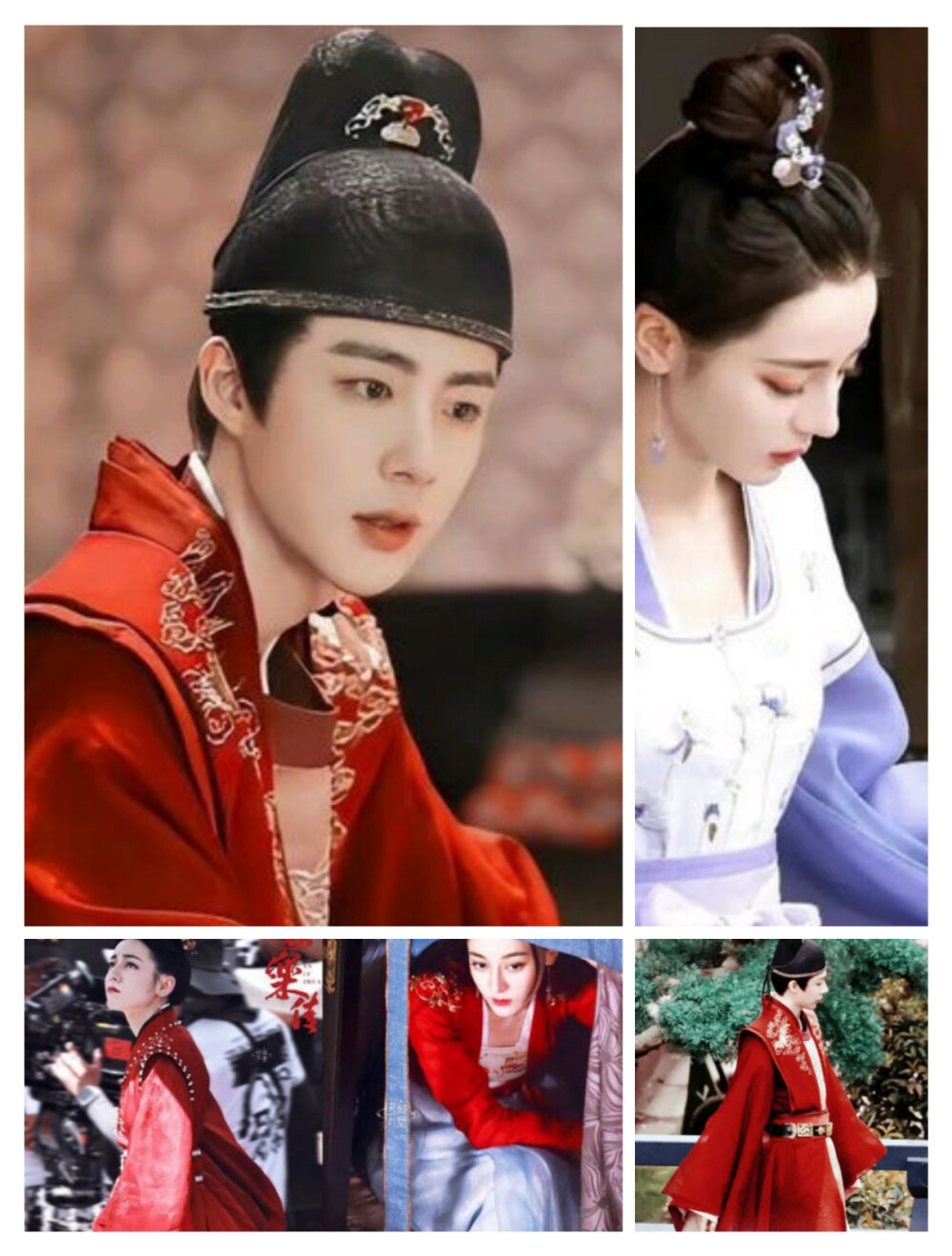 《安乐传》¦办他姐×荒唐哥×隐忍哥¦安居乐烨×洛梓无悔