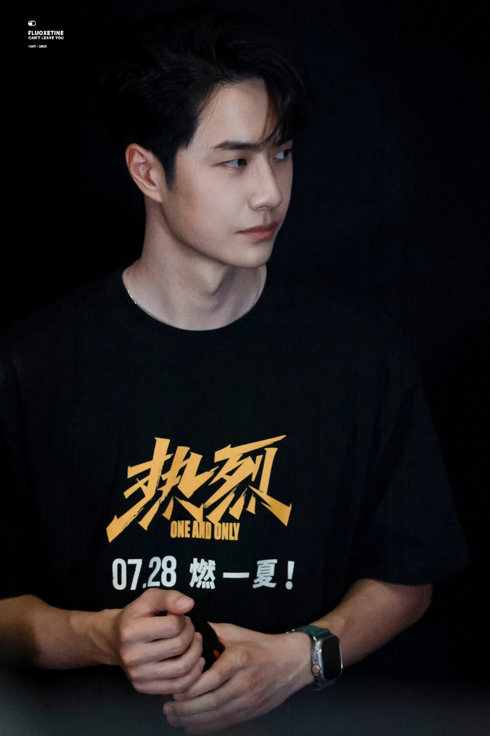 230719 电影《热烈》北京首映礼
✨7.28电影院看陈烁·热烈一夏·燃一夏✨​​​
@UNIQ-王一博 cr:logo