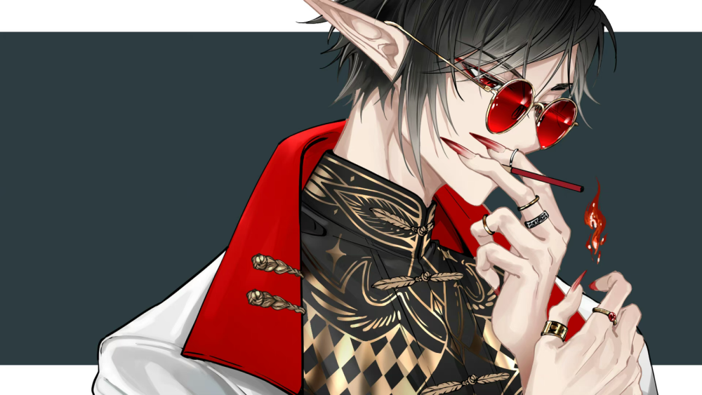 画师：随手保存SE