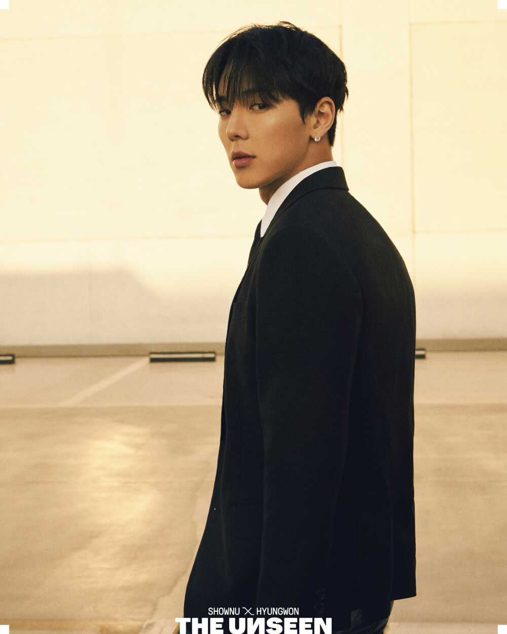230717 SHOWNU 亨源 迷你1辑The unseen 概念照 版本2 ​​​