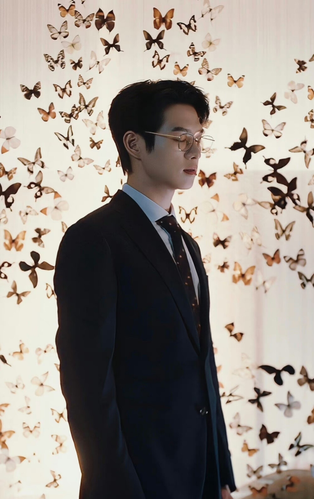 孟宴臣 | 魏大勋
图源微博