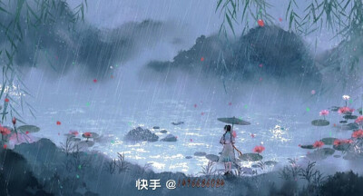 诗雨江南