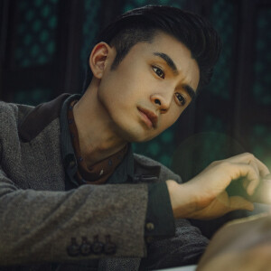 民国奇探乔楚生张云龙