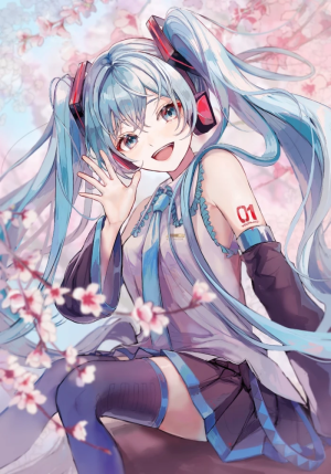 初音未来