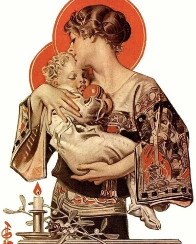 J. C. Leyendecker