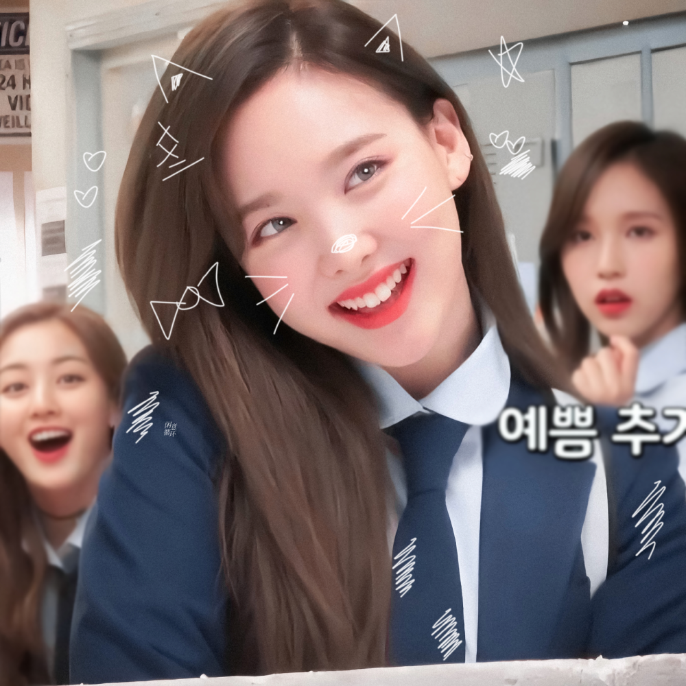 Nayeon「 blueberry pancakes!!₍ᐢ｡•༝•｡ᐢ₎ 」