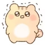 可爱小松鼠表情包