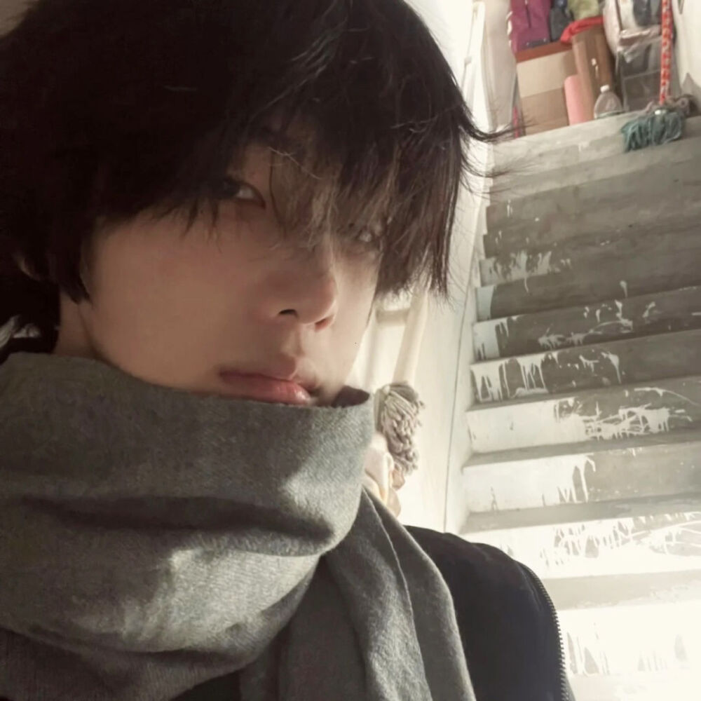 超帅超美的真人头像