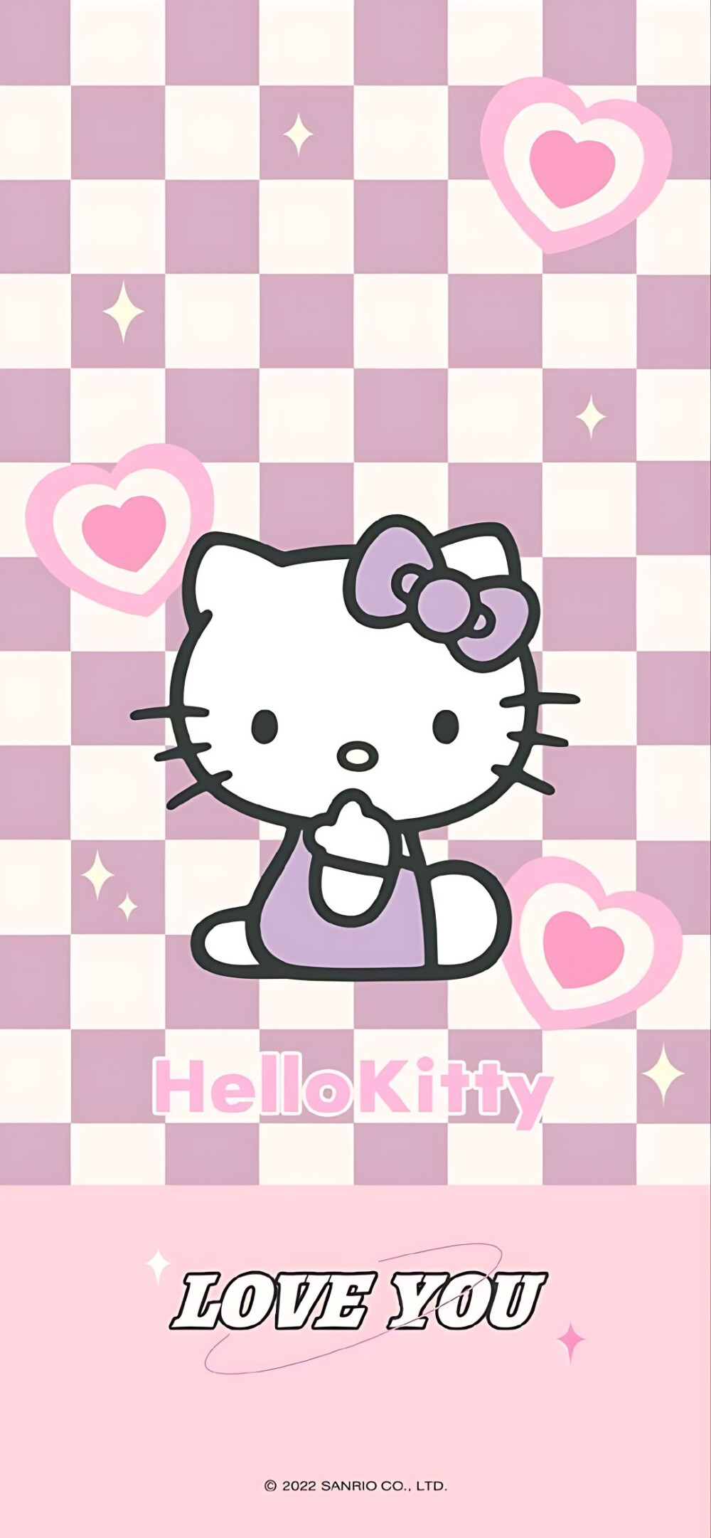 hello kitty 可爱卡通壁纸