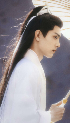 啊啊啊啊我哥真的好帅 粉肖战真的好福气