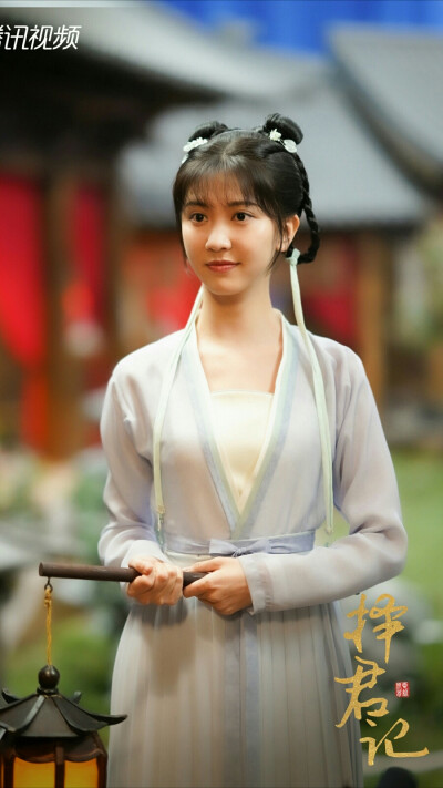 择君记 绿莺 李梦颖