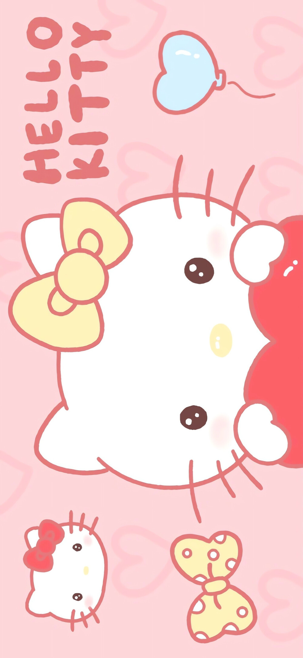 三丽鸥手机壁纸