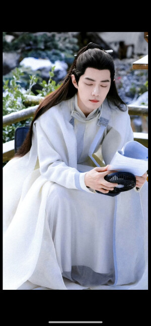 啊啊啊啊我哥真的好帅 粉肖战真的好福气