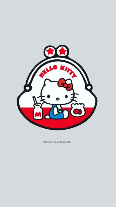 HelloKitty背景图 壁纸