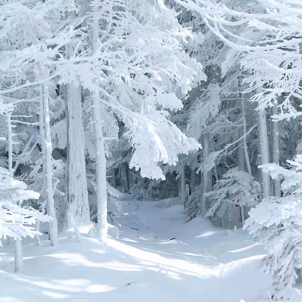 雪景