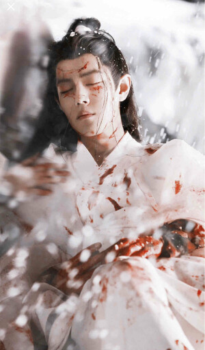 啊啊啊啊我哥真的好帅 粉肖战真的好福气