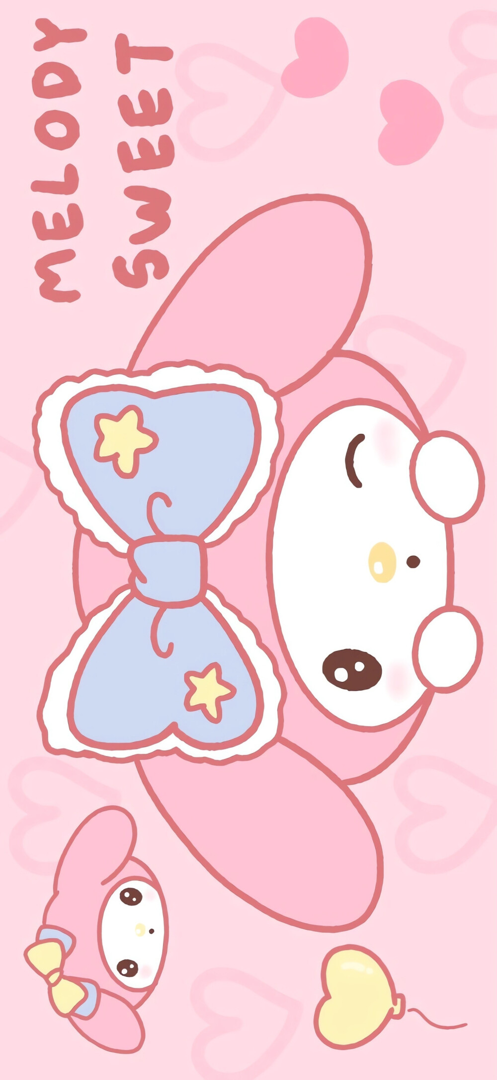 三丽鸥手机壁纸