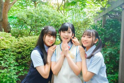 虹之咲学园偶像同好会
妃喵 阿兔嘭 koko