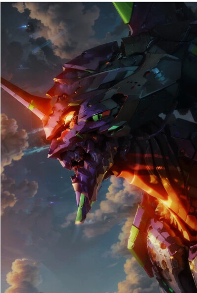 新世纪福音战士