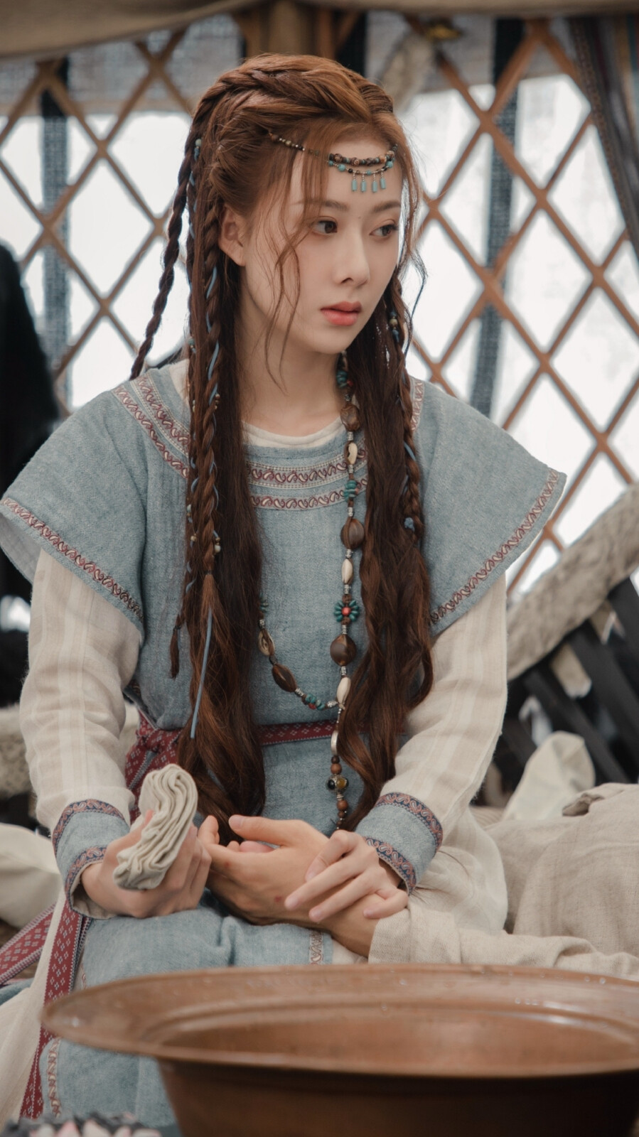 长歌行弥弥古丽曹曦月