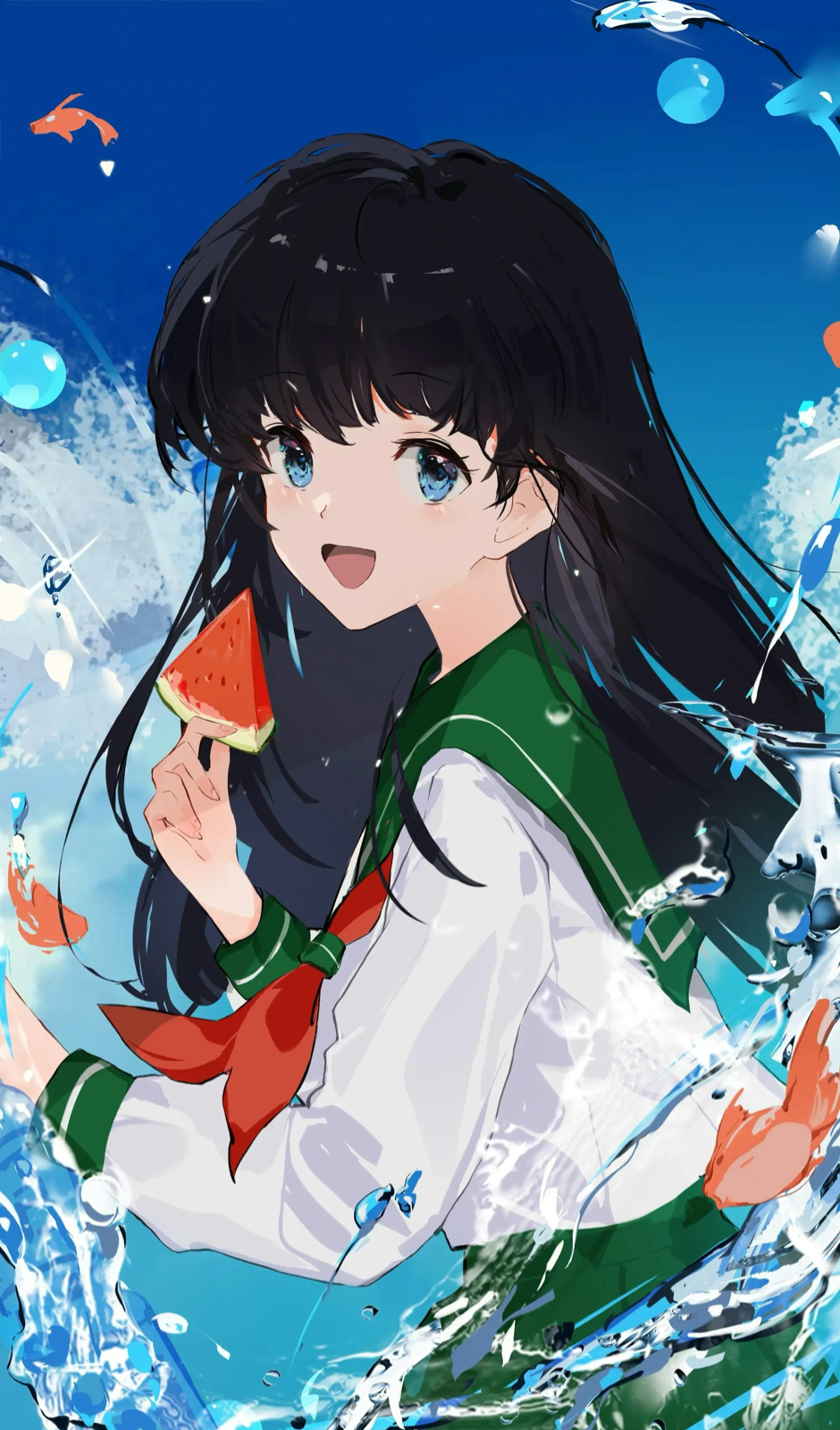 犬夜叉/戈薇