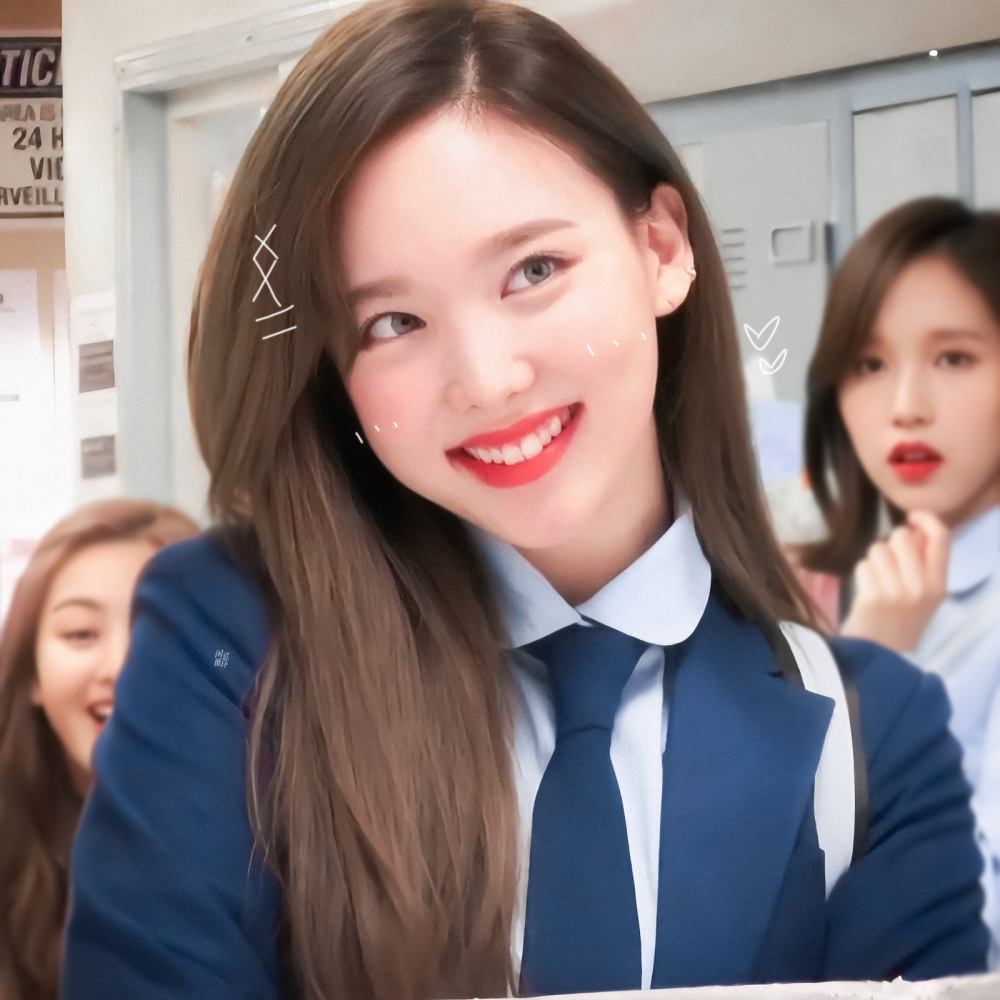 Nayeon「 blueberry pancakes!!₍ᐢ｡•༝•｡ᐢ₎ 」