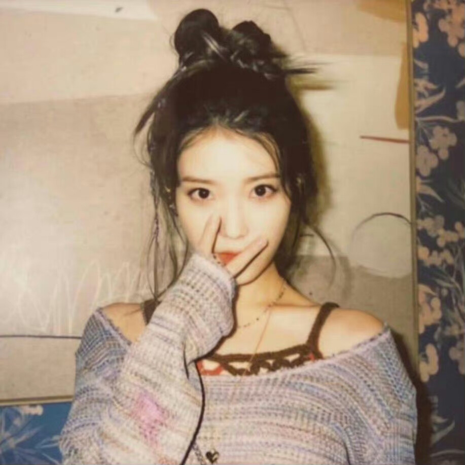 IU の 头像