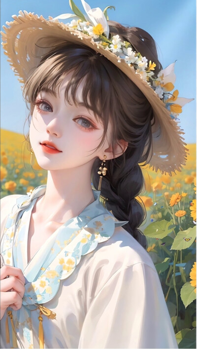 破碎感少女