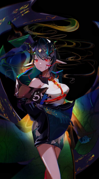 夕