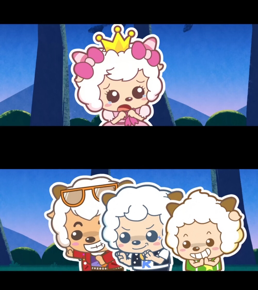 羊羊趣学堂之动植物篇