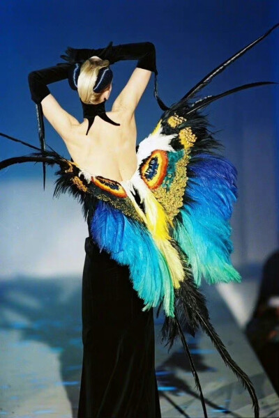 Thierry Mugler 1997