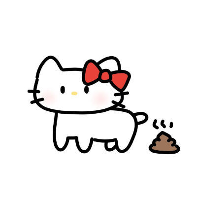 hello Kitty头像