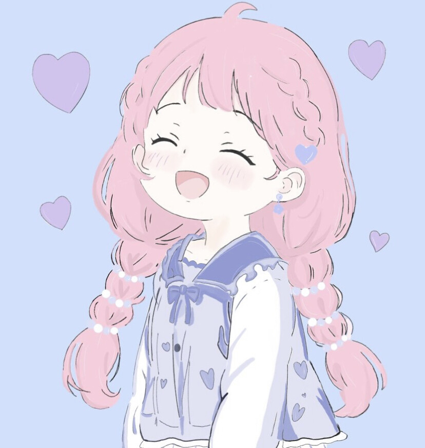 头像 积极向上 阳光 正能量 动漫