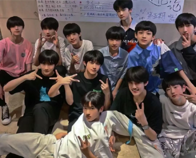 TF家族三代