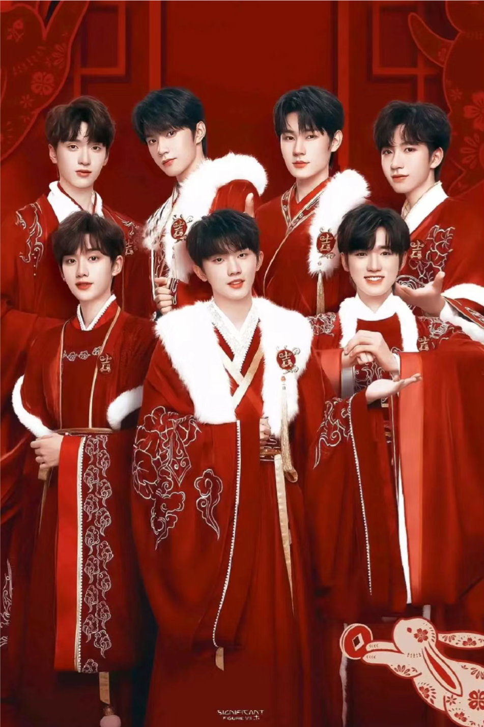 TF家族三代