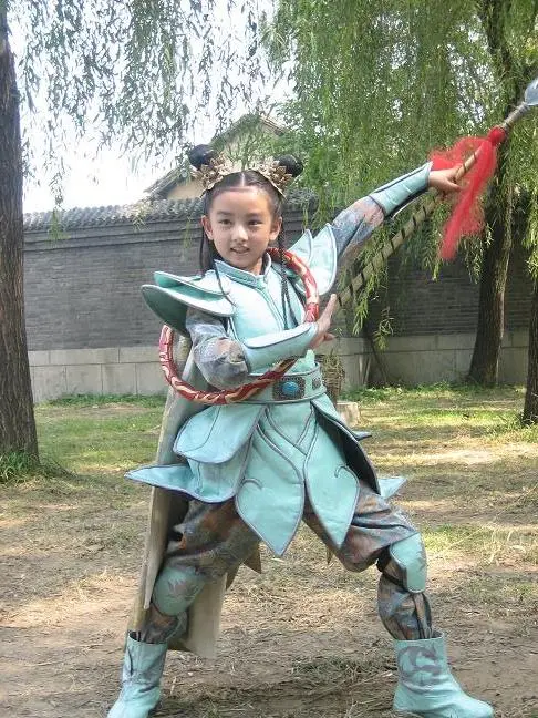 电视剧《宝莲灯前传》