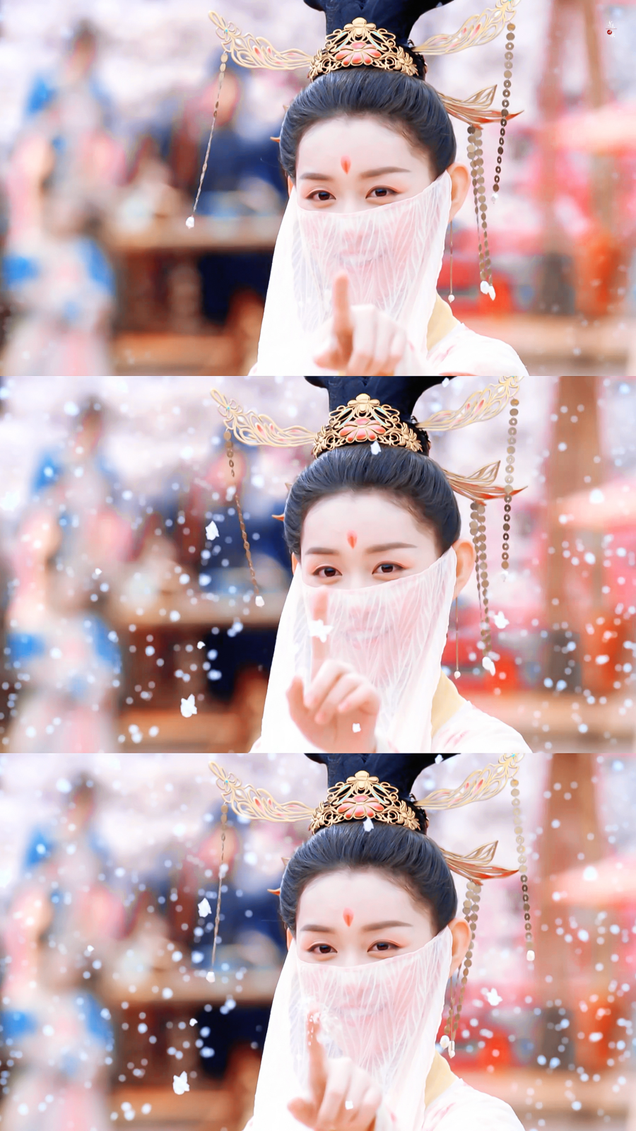 蒋依依 | 帝女 cr:星岛观云