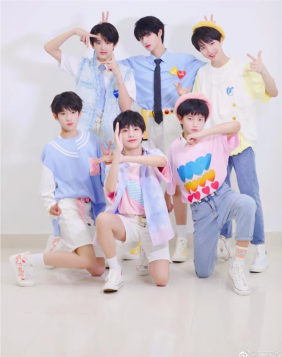 TF家族三代