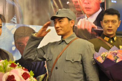 电视剧《等到胜利的那一天》