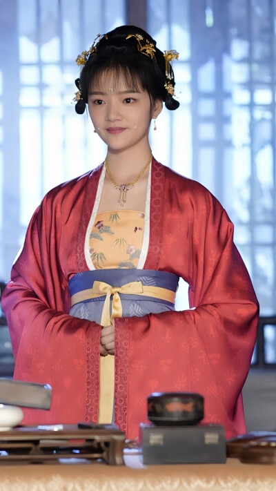 清平乐 赵徽柔 任敏