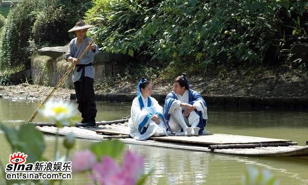 电视剧《梁山伯与祝英台》