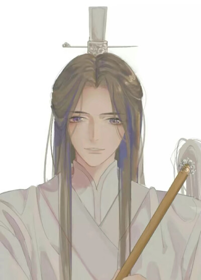 魔道祖师画片