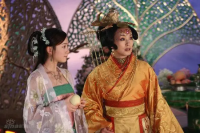 电视剧《宝莲灯前传》