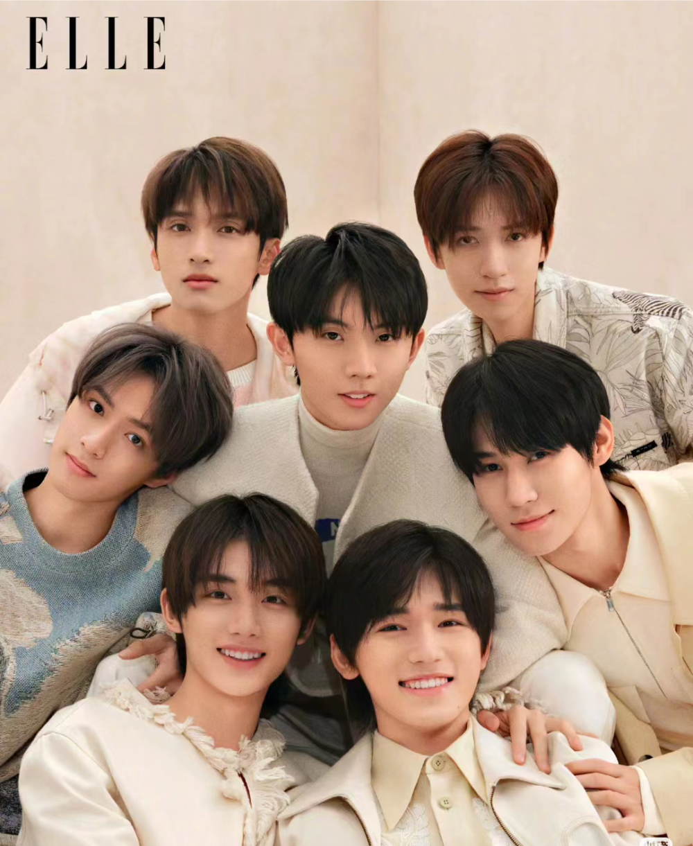 TF家族三代