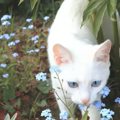 （花仙子）Waiting for my love—花の香り