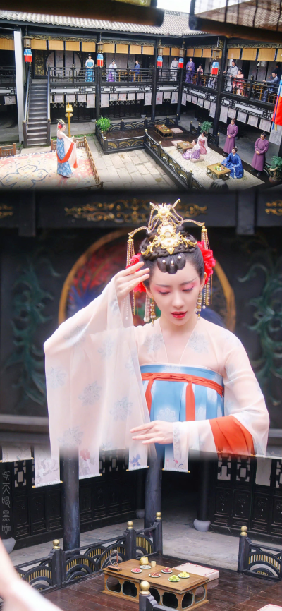 沉香如屑