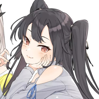 双人头像