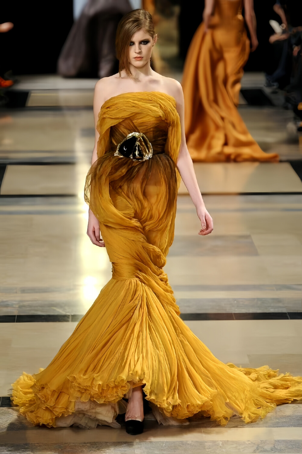 斯蒂芬罗兰stéphanerolland2016春夏高定